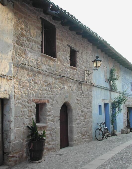 Casa Nemesio, Enclave Y Vistas Excepcionales Daire Valderrobres Dış mekan fotoğraf