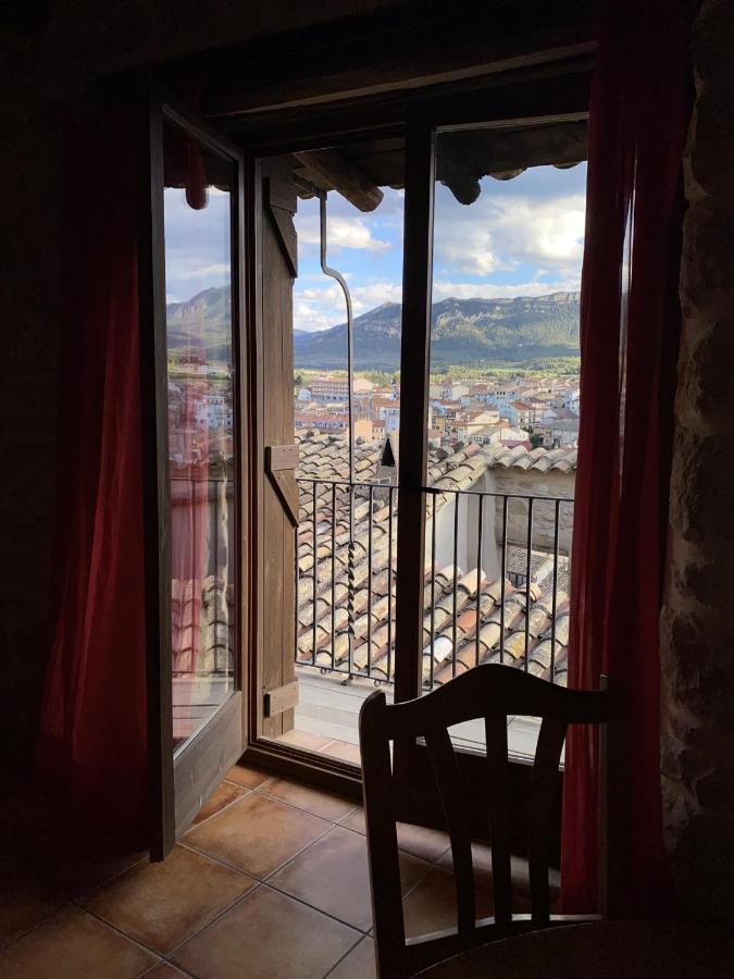 Casa Nemesio, Enclave Y Vistas Excepcionales Daire Valderrobres Dış mekan fotoğraf