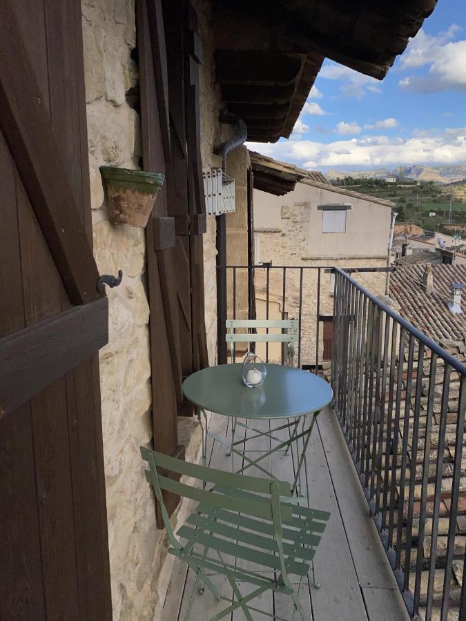 Casa Nemesio, Enclave Y Vistas Excepcionales Daire Valderrobres Dış mekan fotoğraf