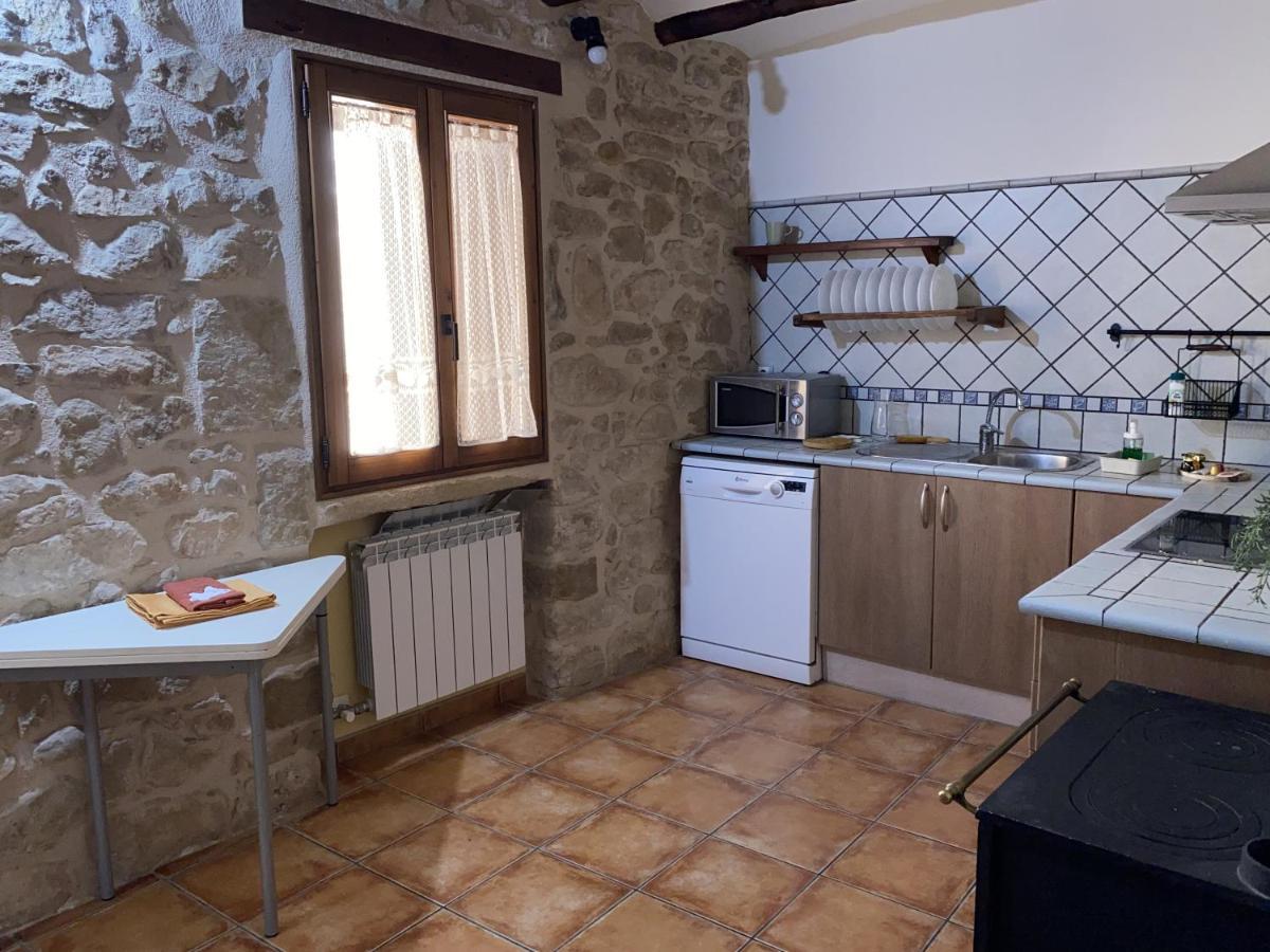 Casa Nemesio, Enclave Y Vistas Excepcionales Daire Valderrobres Dış mekan fotoğraf