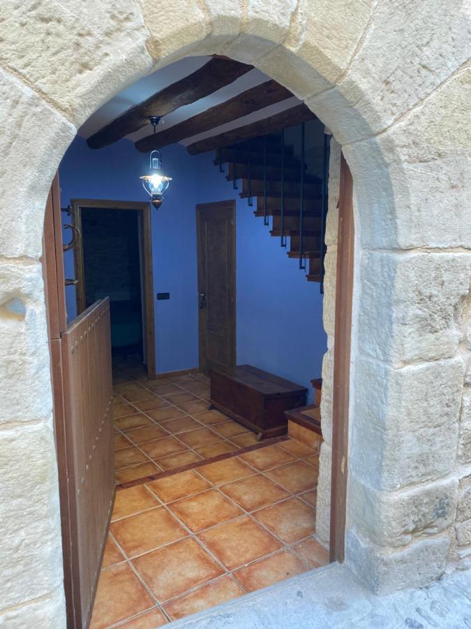 Casa Nemesio, Enclave Y Vistas Excepcionales Daire Valderrobres Dış mekan fotoğraf