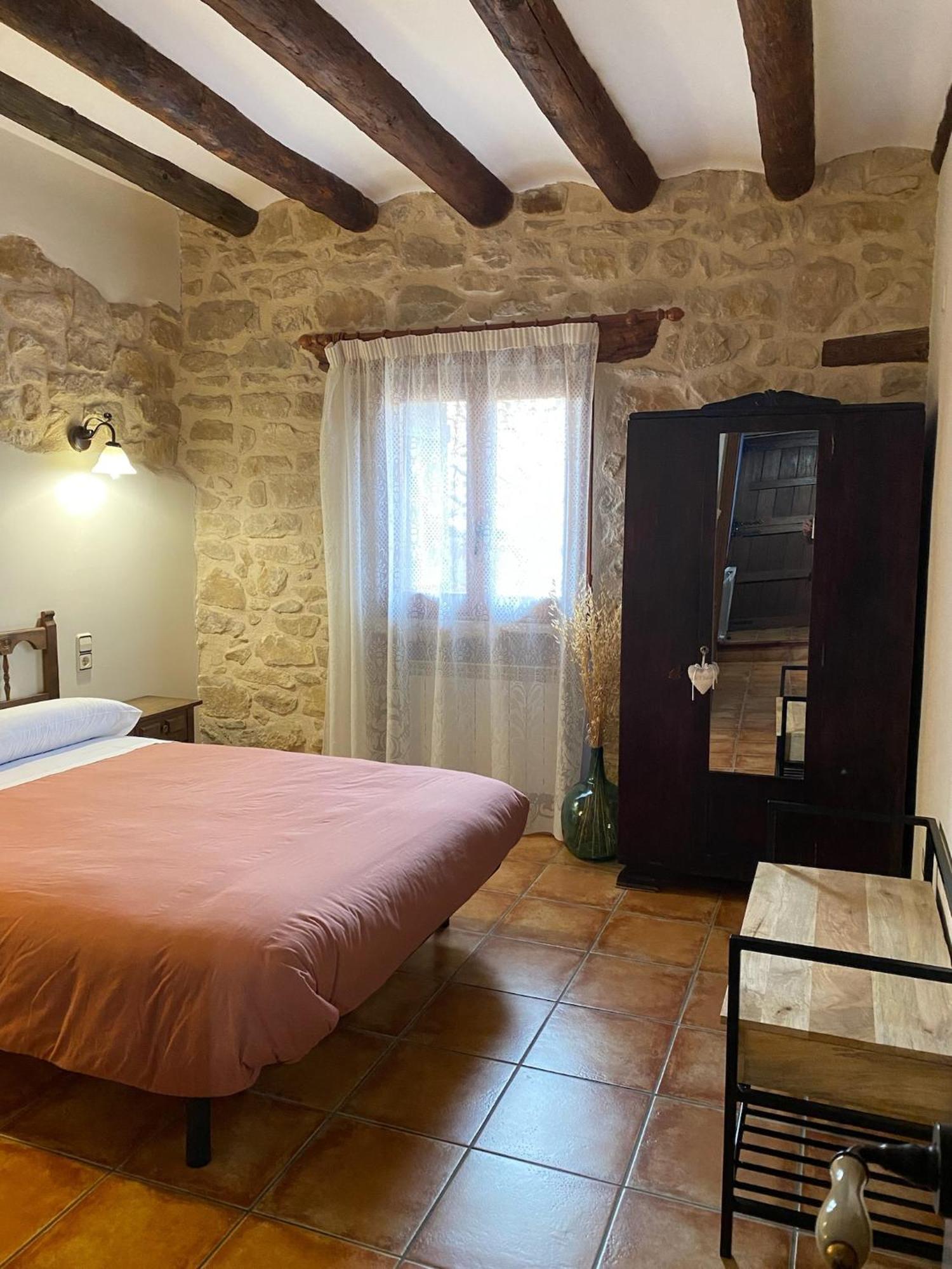 Casa Nemesio, Enclave Y Vistas Excepcionales Daire Valderrobres Dış mekan fotoğraf