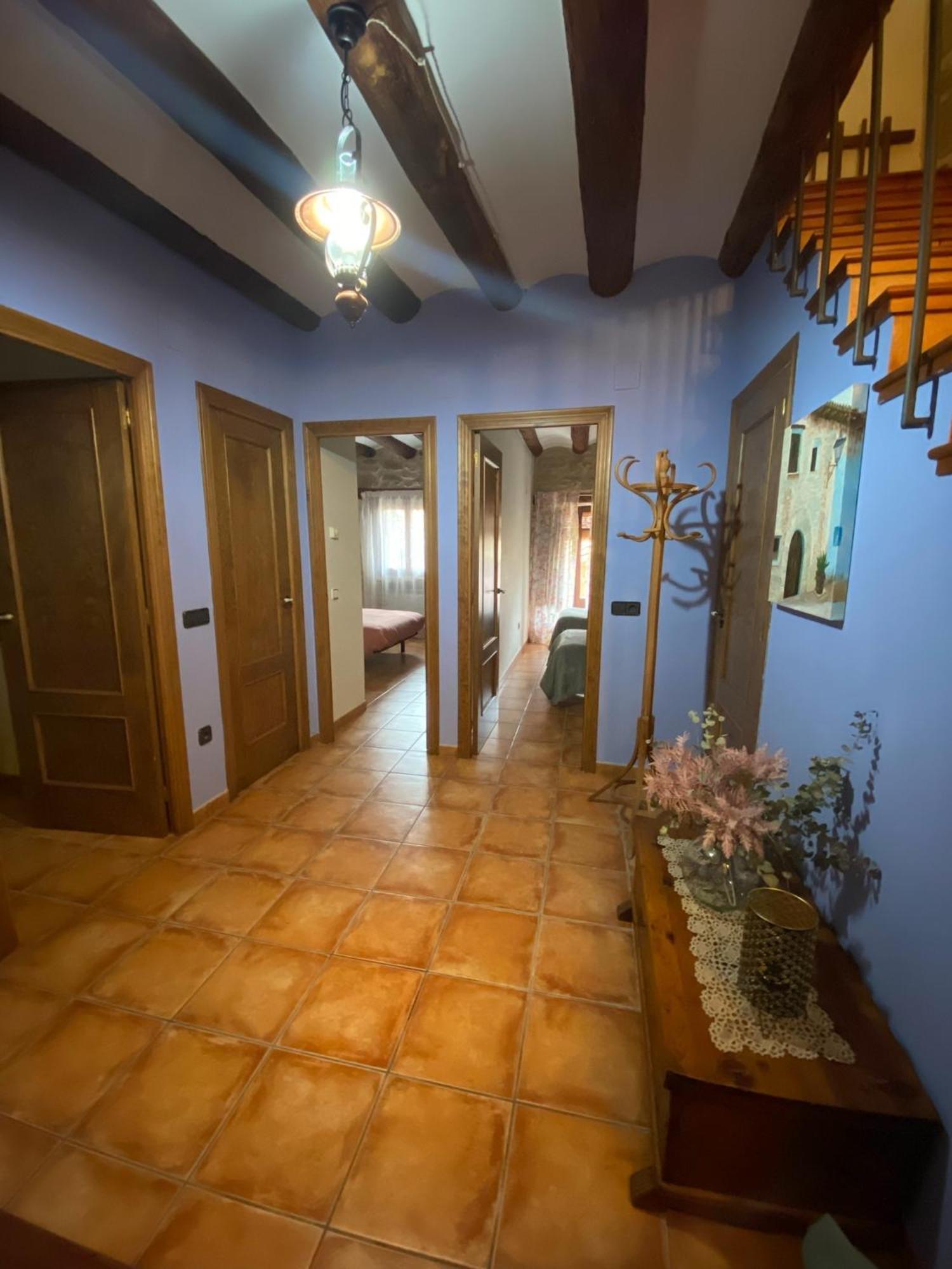 Casa Nemesio, Enclave Y Vistas Excepcionales Daire Valderrobres Dış mekan fotoğraf