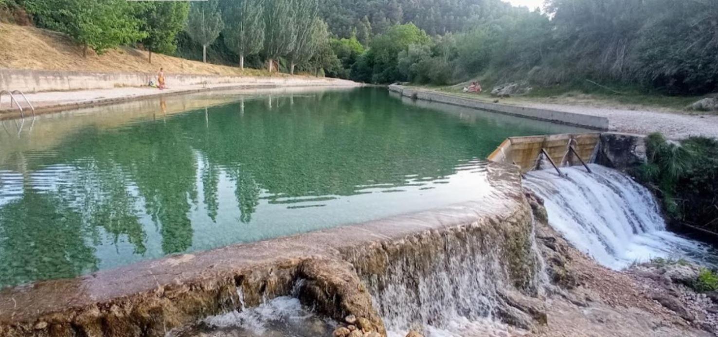 Casa Nemesio, Enclave Y Vistas Excepcionales Daire Valderrobres Dış mekan fotoğraf